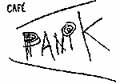 Cafe Panik Logo
